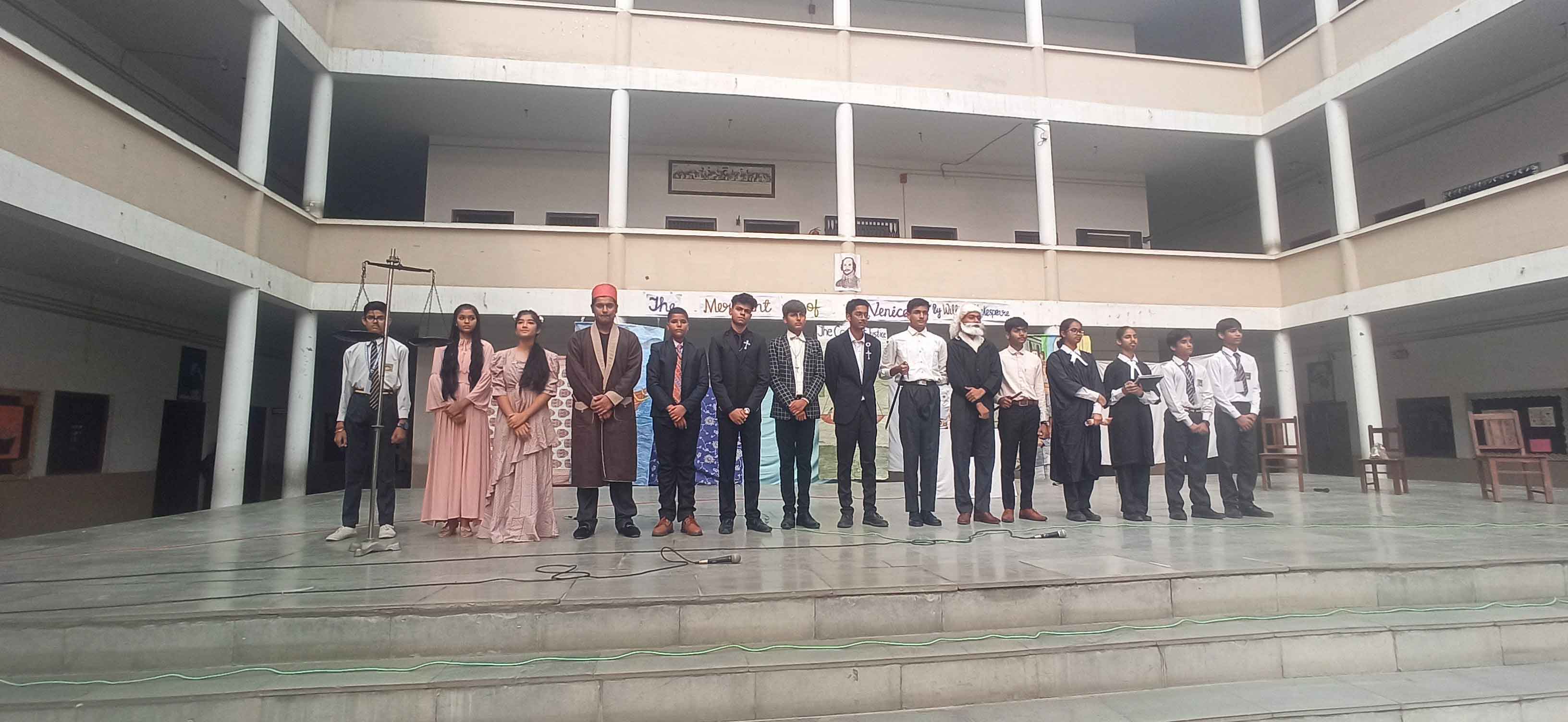 The Merchant of Venice by William Shakespeare - 2023